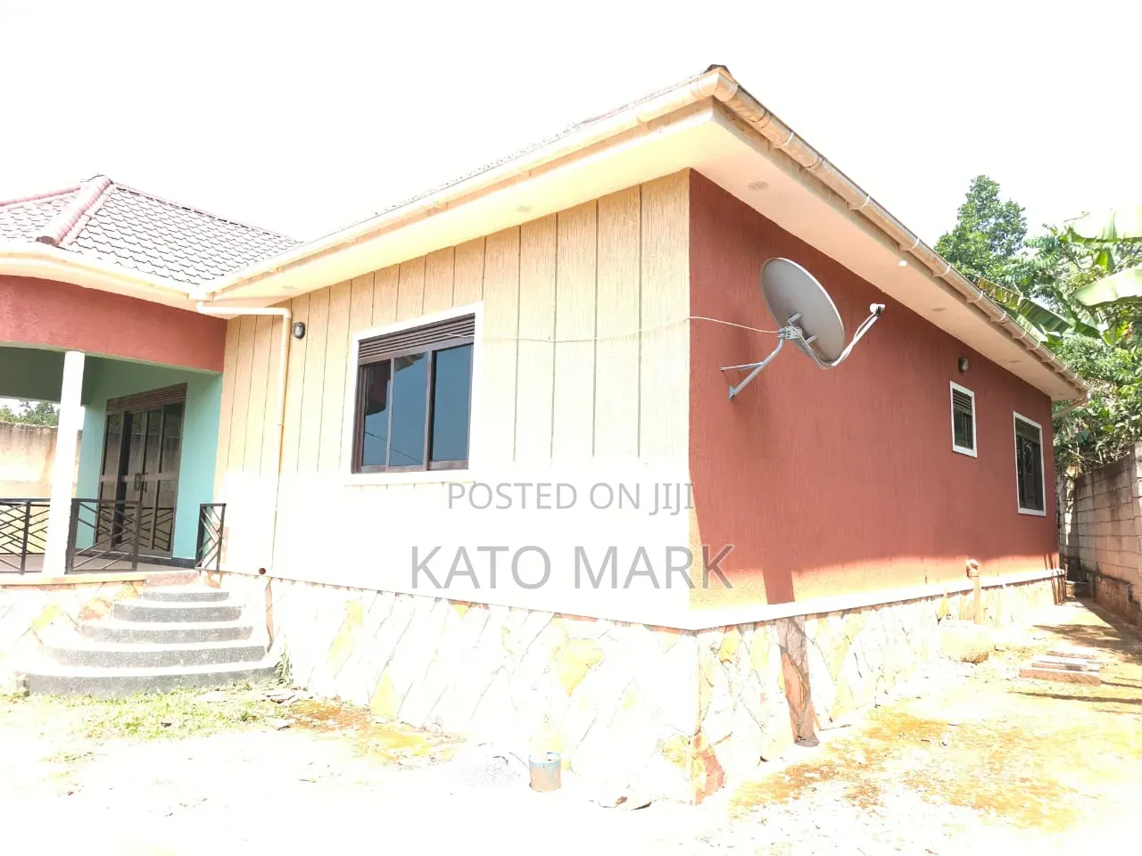 Furnished 3bdrm House in Kyetume, Mukono TC for sale in Mukono TC