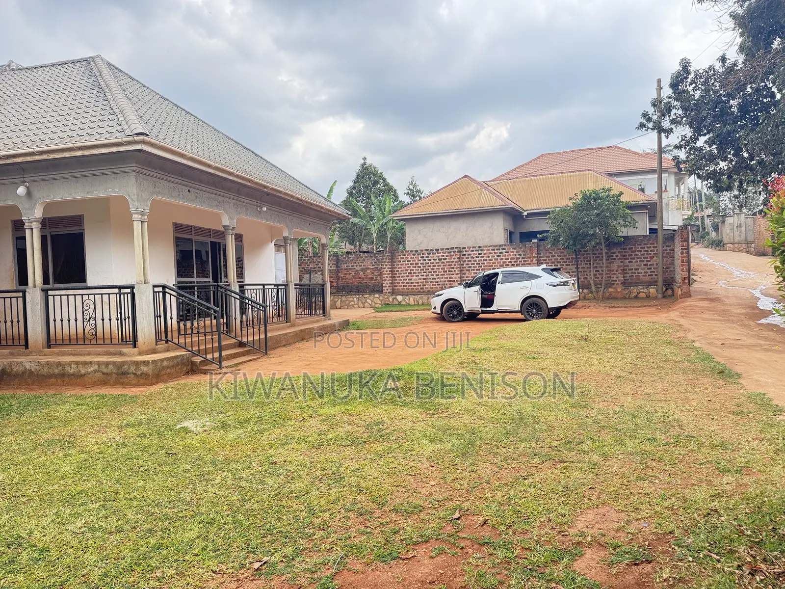 Furnished 4bdrm Bungalow in Bulenga, Central Division for sale in Central Division