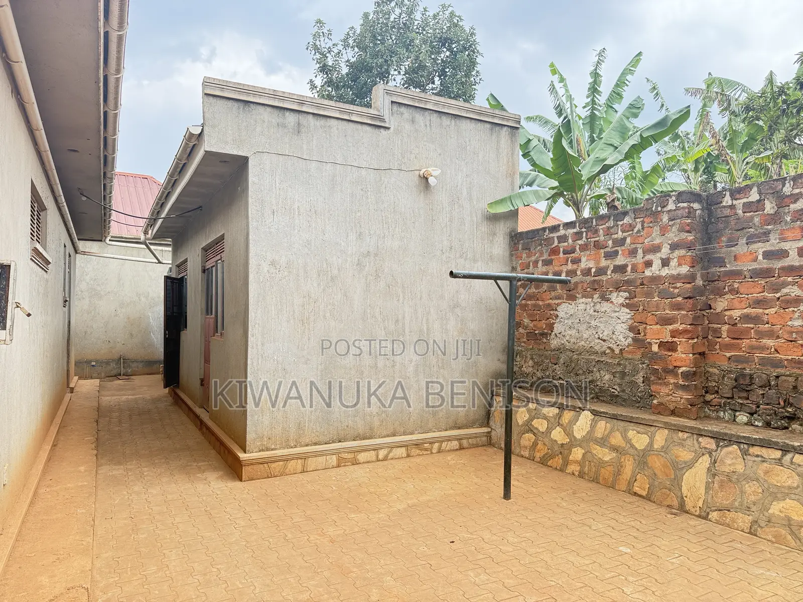 Furnished 4bdrm Bungalow in Bulenga, Central Division for sale in Central Division