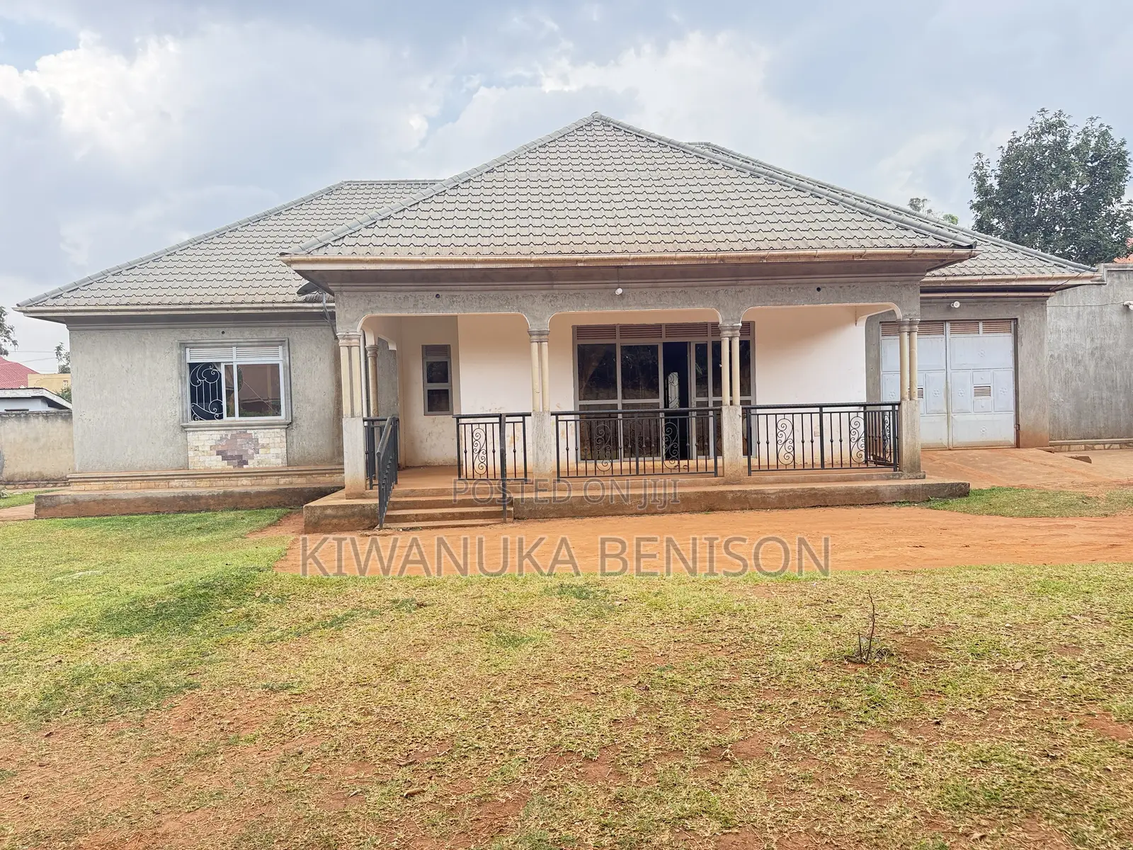 Furnished 4bdrm Bungalow in Bulenga, Central Division for sale in Central Division