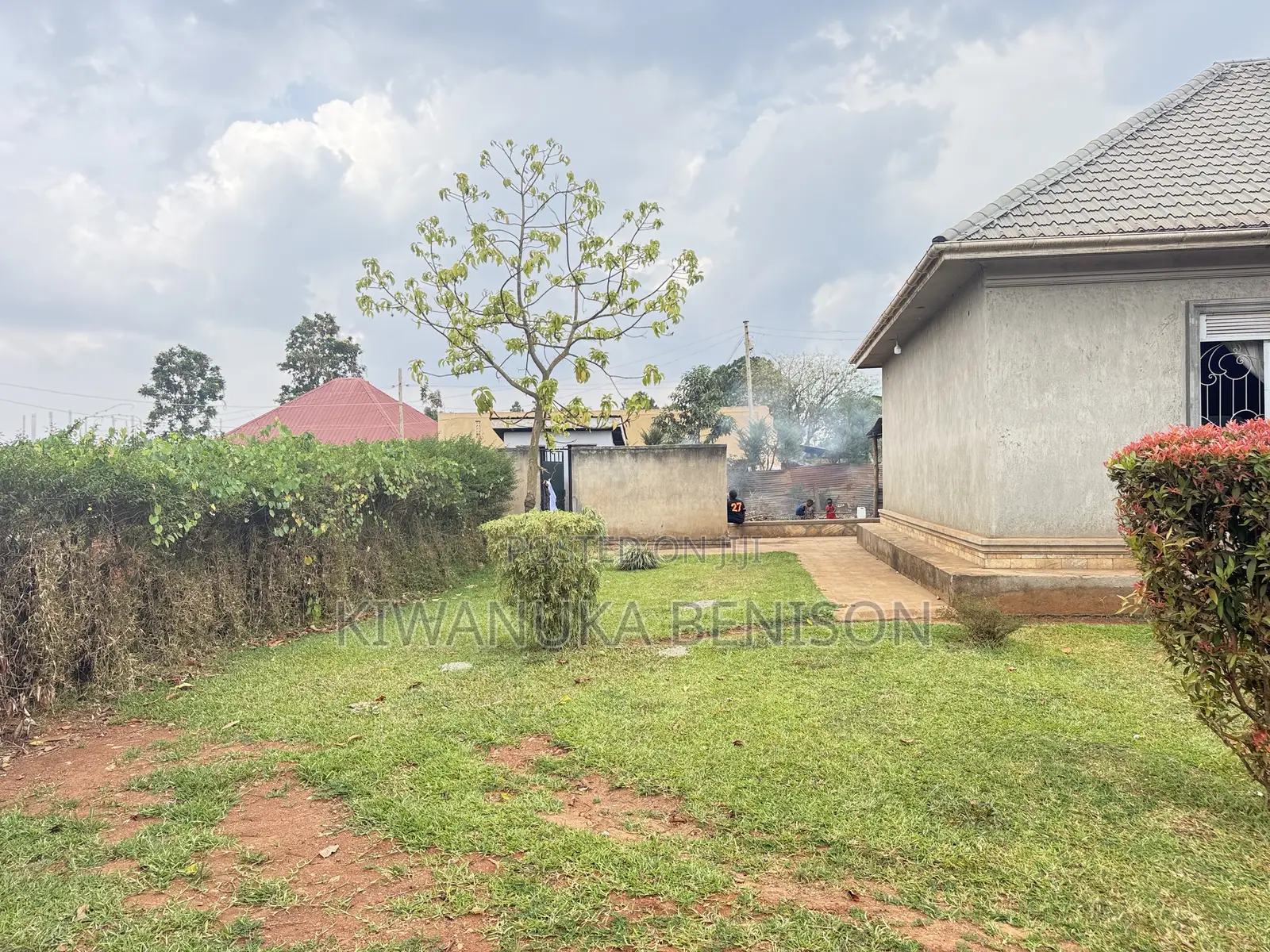 Furnished 4bdrm Bungalow in Bulenga, Central Division for sale in Central Division