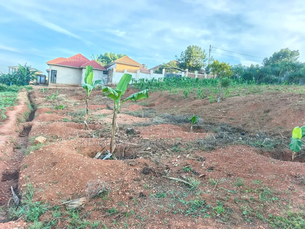 Land for Sale – Seeta Bajjo Executive Estate in Seeta-Namuganga