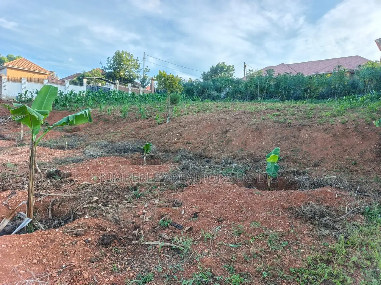 Land for Sale – Seeta Bajjo Executive Estate in Seeta-Namuganga