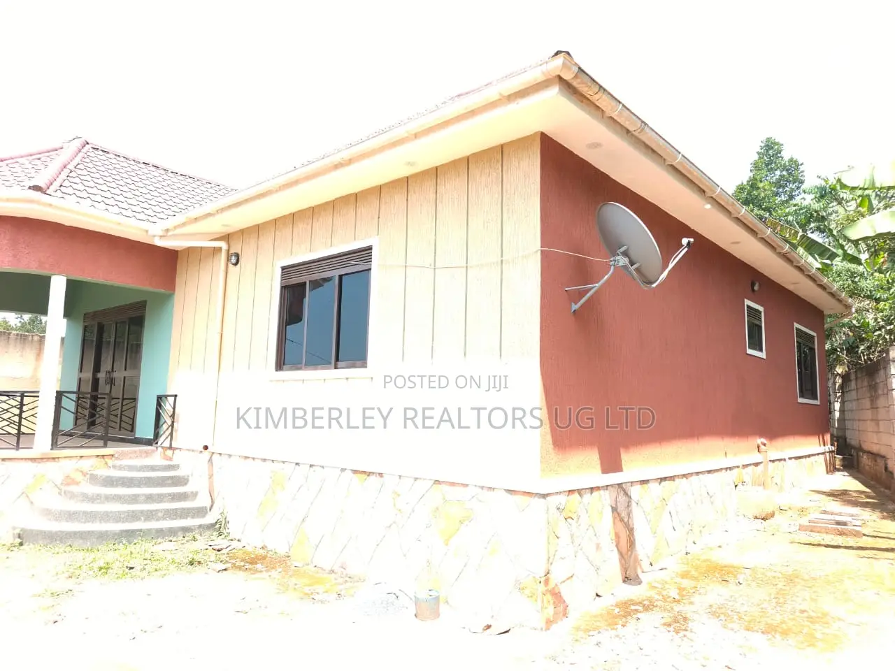 3bdrm House in Mukono TC for sale in Mukono TC