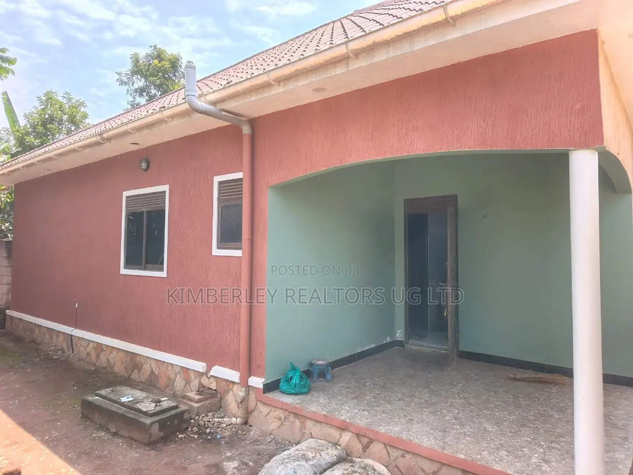 3bdrm House in Mukono TC for sale in Mukono TC