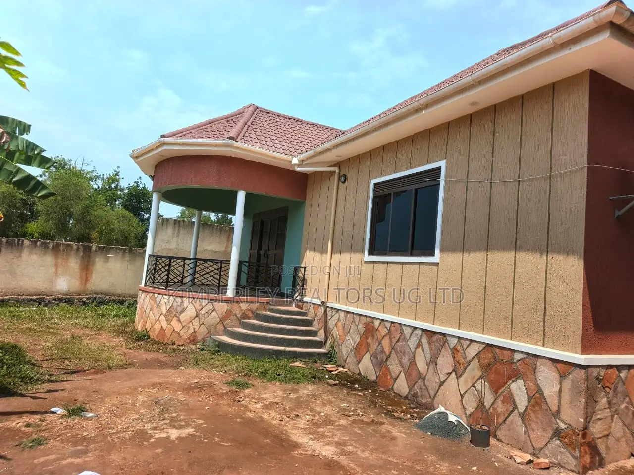 3bdrm House in Mukono TC for sale in Mukono TC