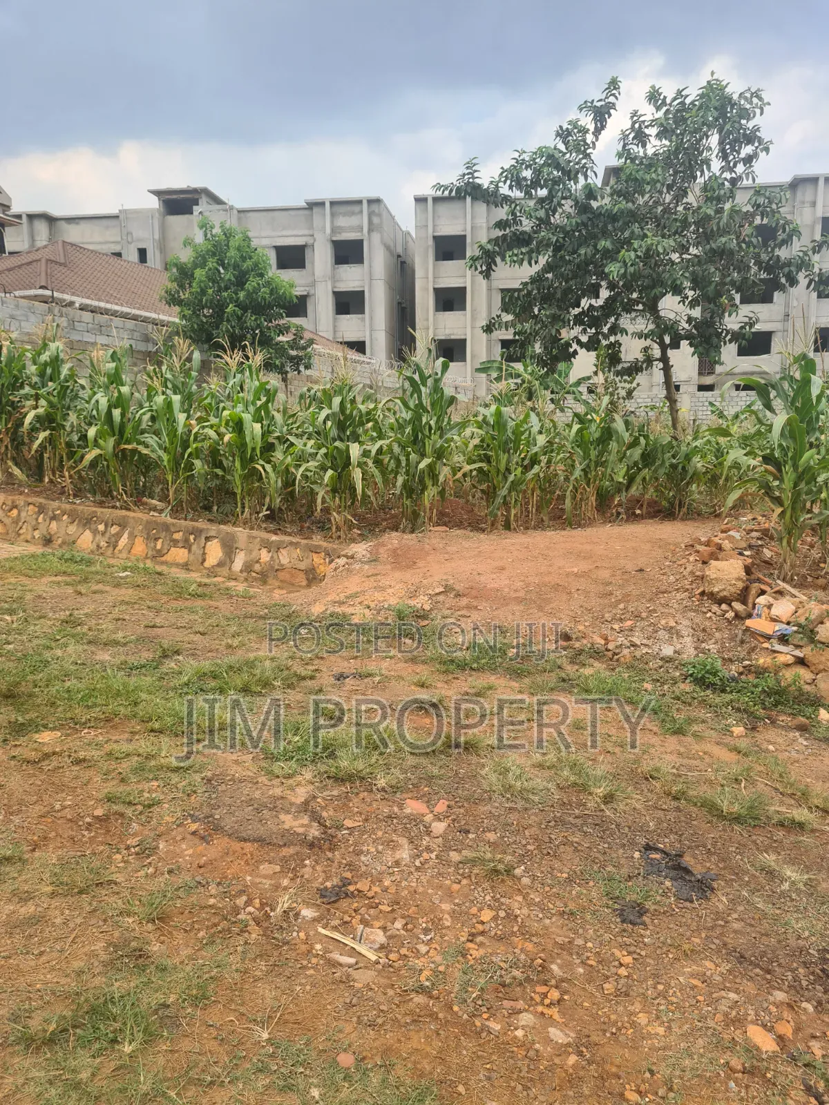 Titled Land for Sale at Buwate Kira Municipality 100x100 in Central Division