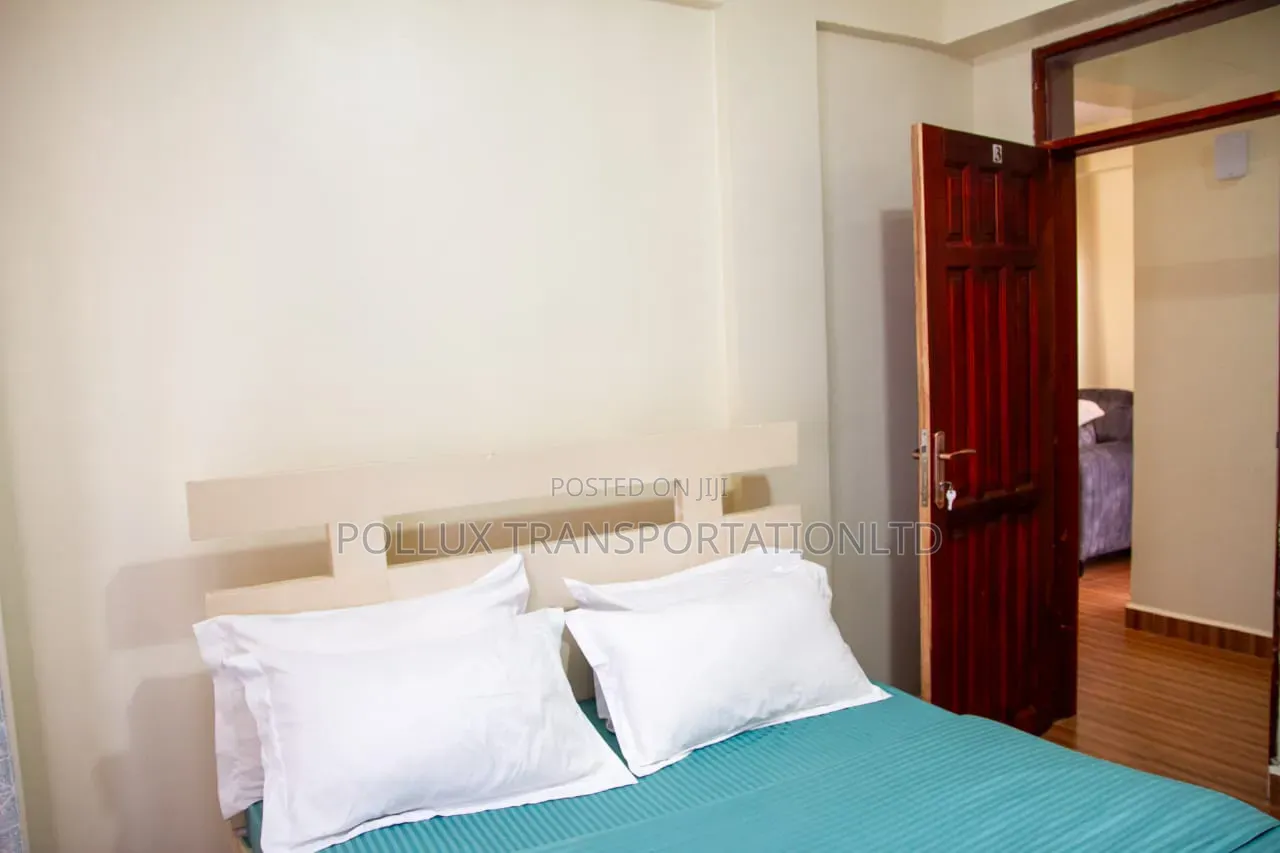 Furnished 3bdrm House in Nakawa for rent in Nakawa