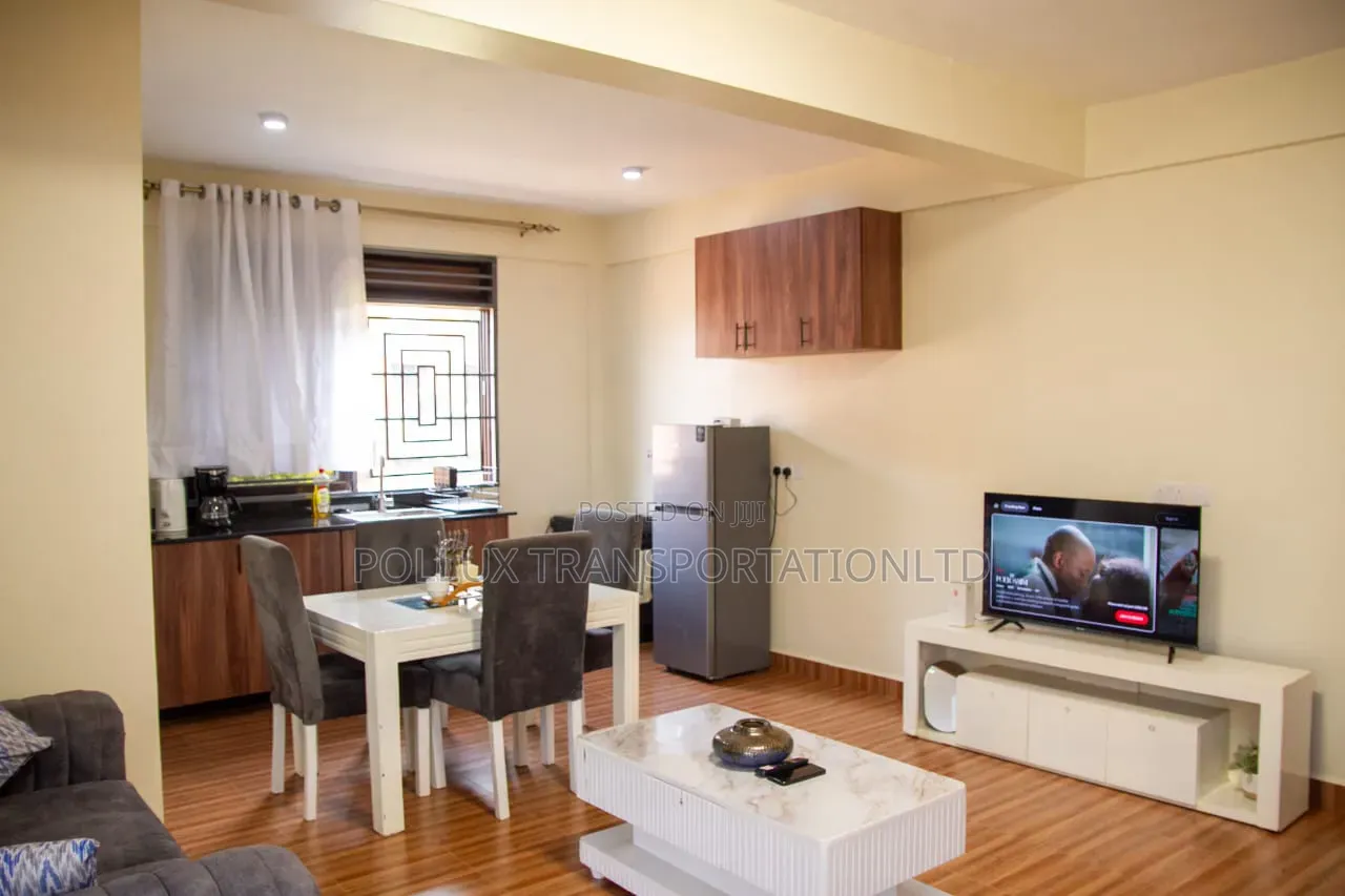 Furnished 3bdrm House in Nakawa for rent in Nakawa