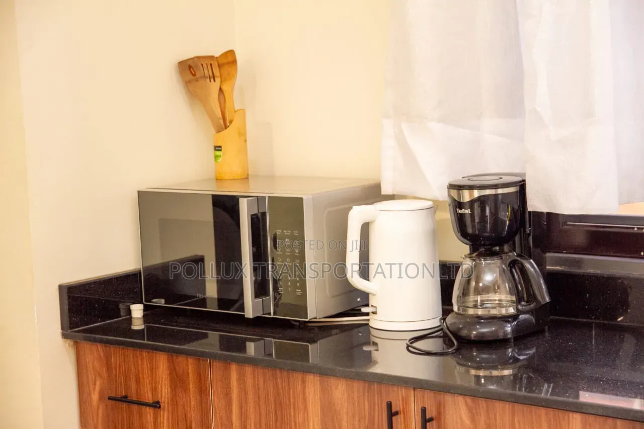 Furnished 3bdrm House in Nakawa for rent in Nakawa