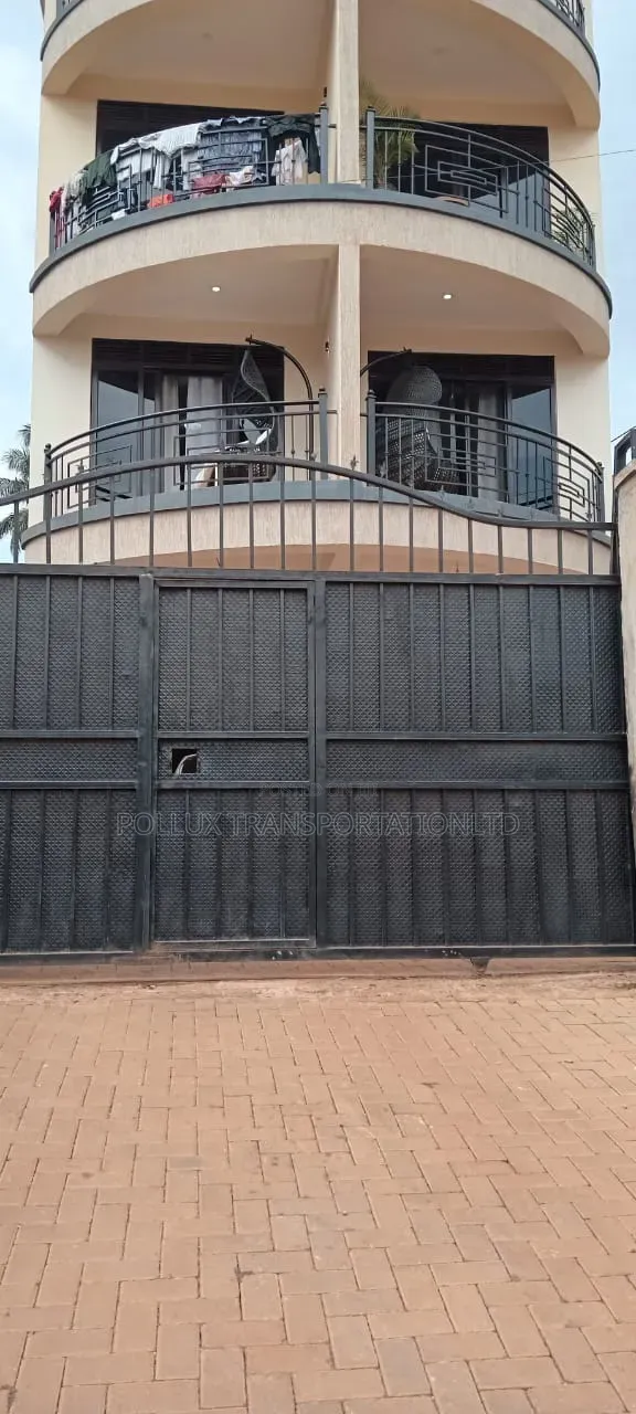 Furnished 3bdrm House in Nakawa for rent in Nakawa
