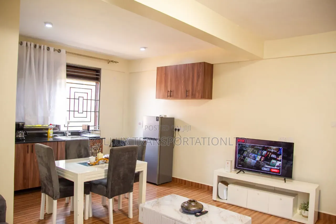 Furnished 3bdrm House in Nakawa for rent in Nakawa