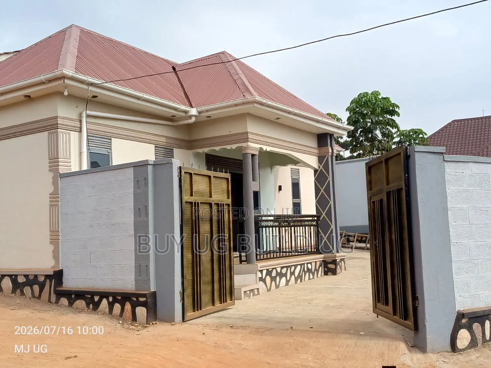 2bdrm House in Nansana Town, Central Division for sale in Central Division