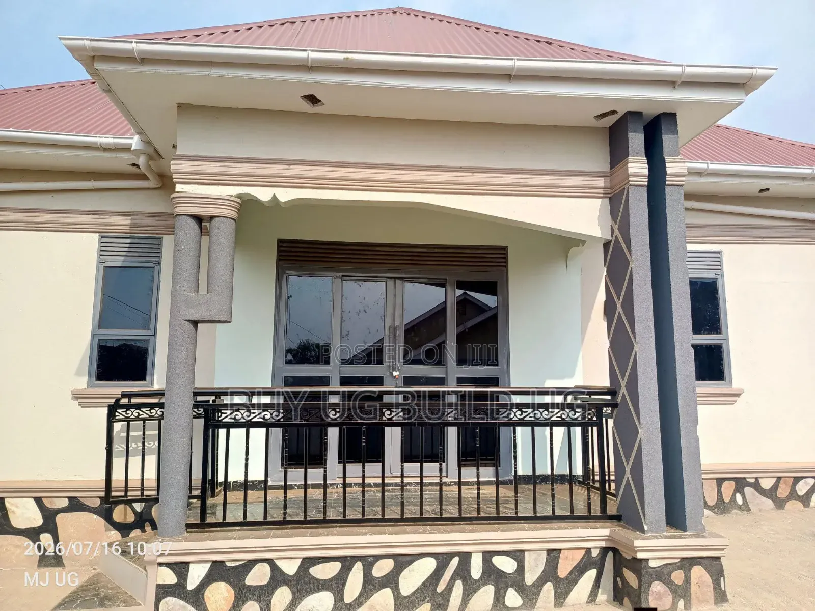 2bdrm House in Nansana Town, Central Division for sale in Central Division