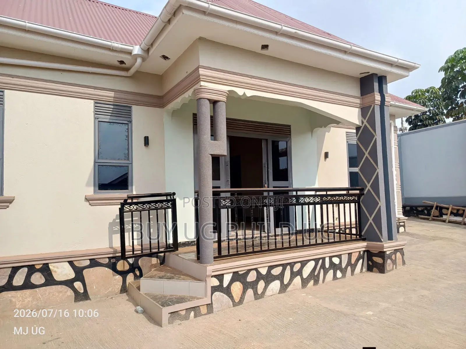 2bdrm House in Nansana Town, Central Division for sale in Central Division