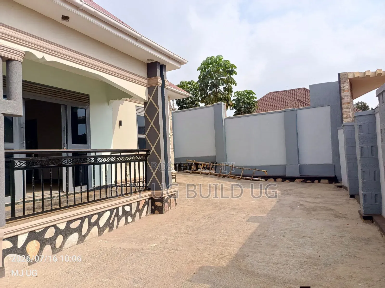 2bdrm House in Nansana Town, Central Division for sale in Central Division