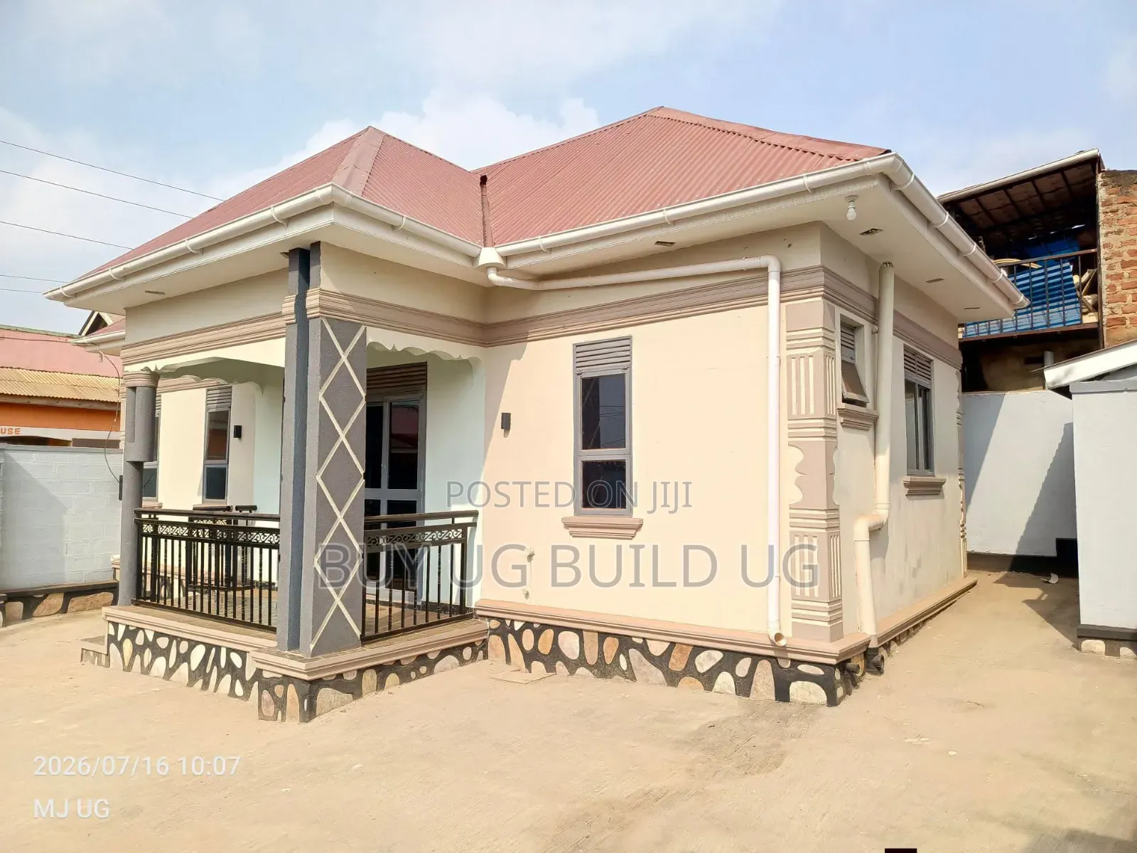 2bdrm House in Nansana Town, Central Division for sale in Central Division