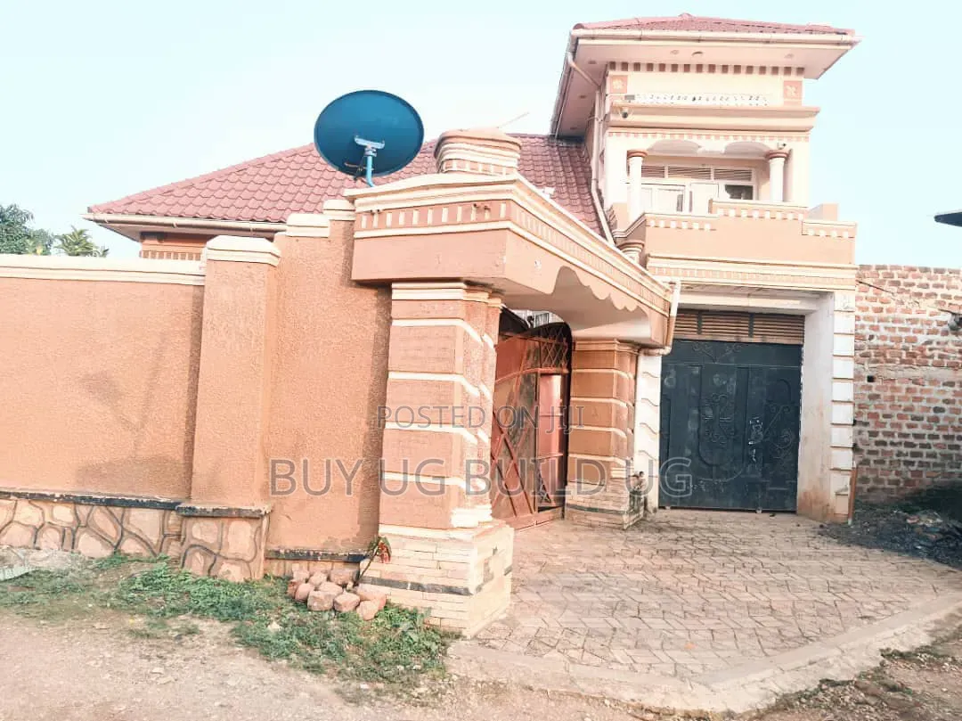 3bdrm Duplex in Namugongo Sonde Hill, Central Division for sale in Central Division