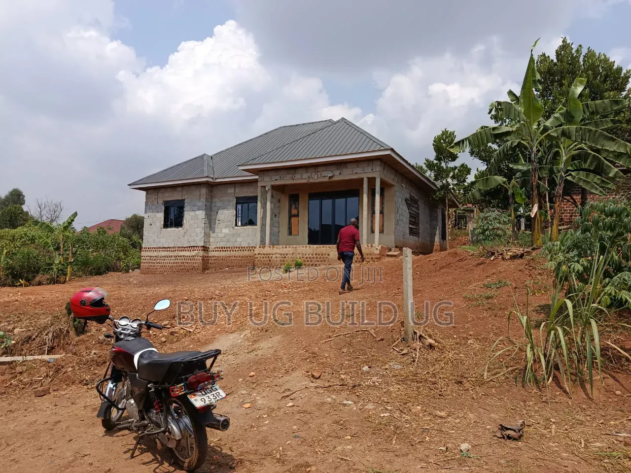 3bdrm Bungalow in Kira - Kijabijjo, Central Division for sale in Central Division