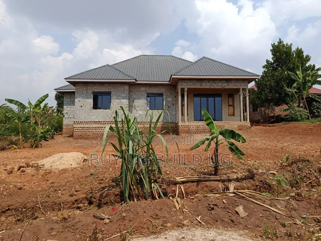 3bdrm Bungalow in Kira - Kijabijjo, Central Division for sale in Central Division