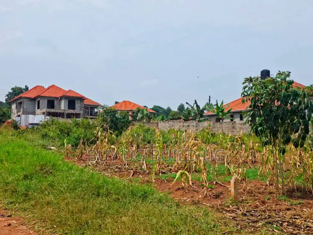 50 Decimals for Sale in Kira at 490m in Central Division