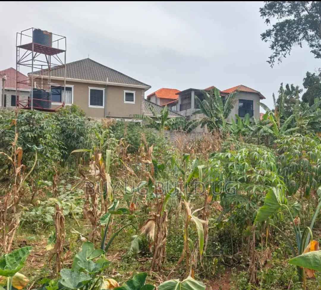 Quick Sale 50ft by 100 Ft Plot for Sale in Namugongo Joggo in Central Division