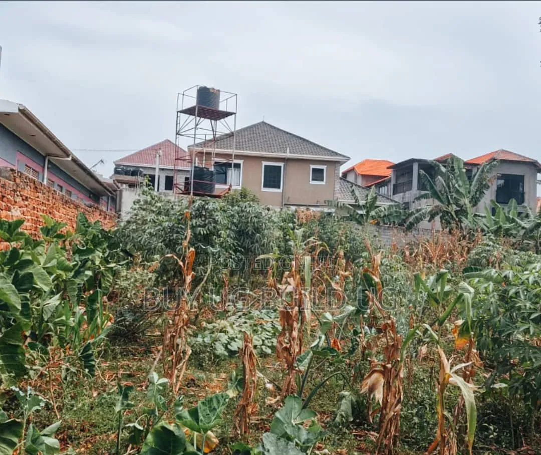 Quick Sale 50ft by 100 Ft Plot for Sale in Namugongo Joggo in Central Division