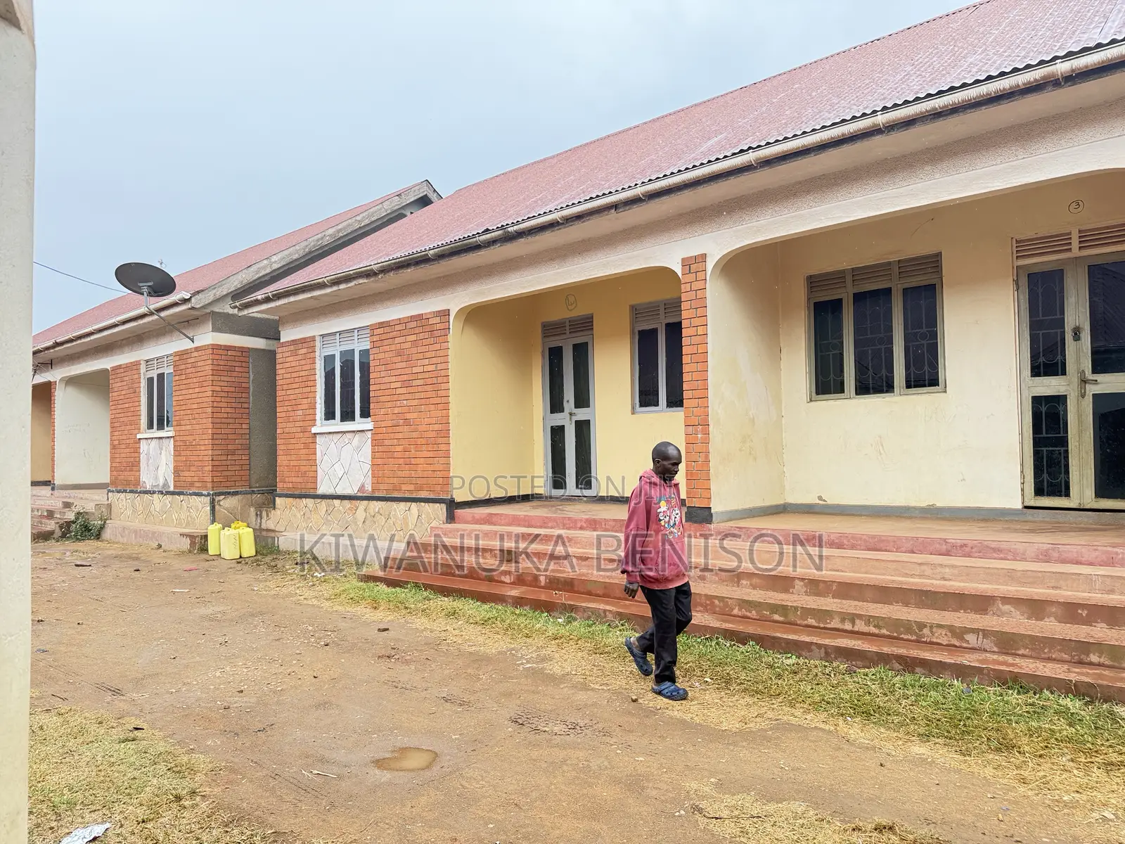2bdrm Apartment in Kyengera, Central Division for sale in Central Division