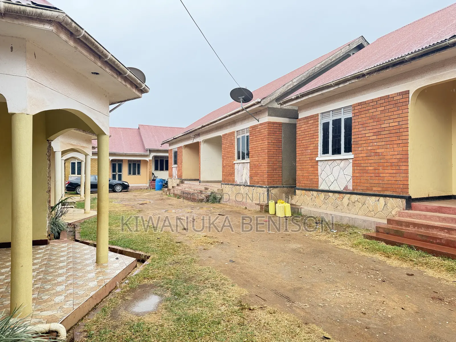 2bdrm Apartment in Kyengera, Central Division for sale in Central Division