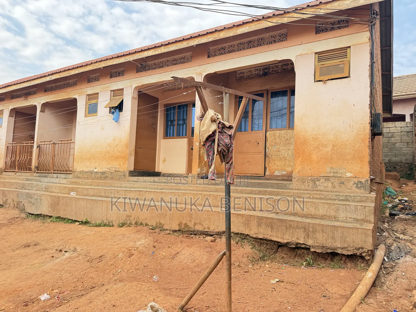 1bdrm Apartment in Bulenga, Central Division for sale in Central Division