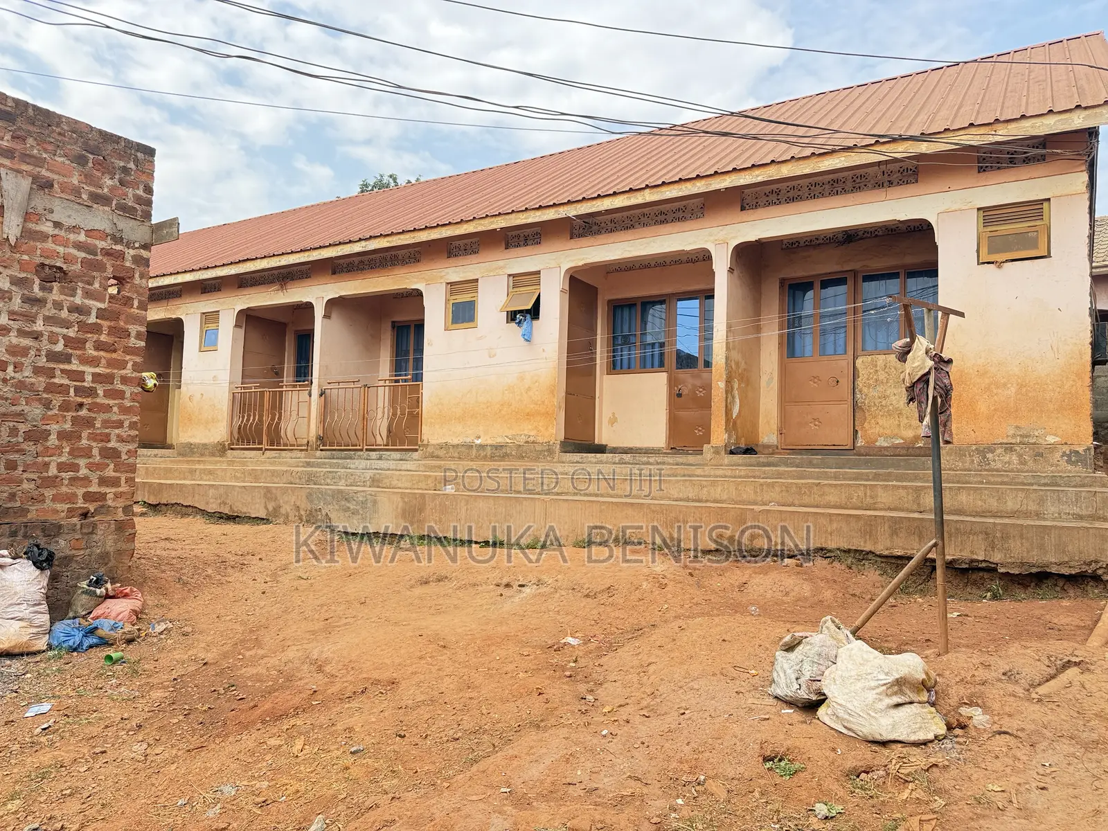 1bdrm Apartment in Bulenga, Central Division for sale in Central Division