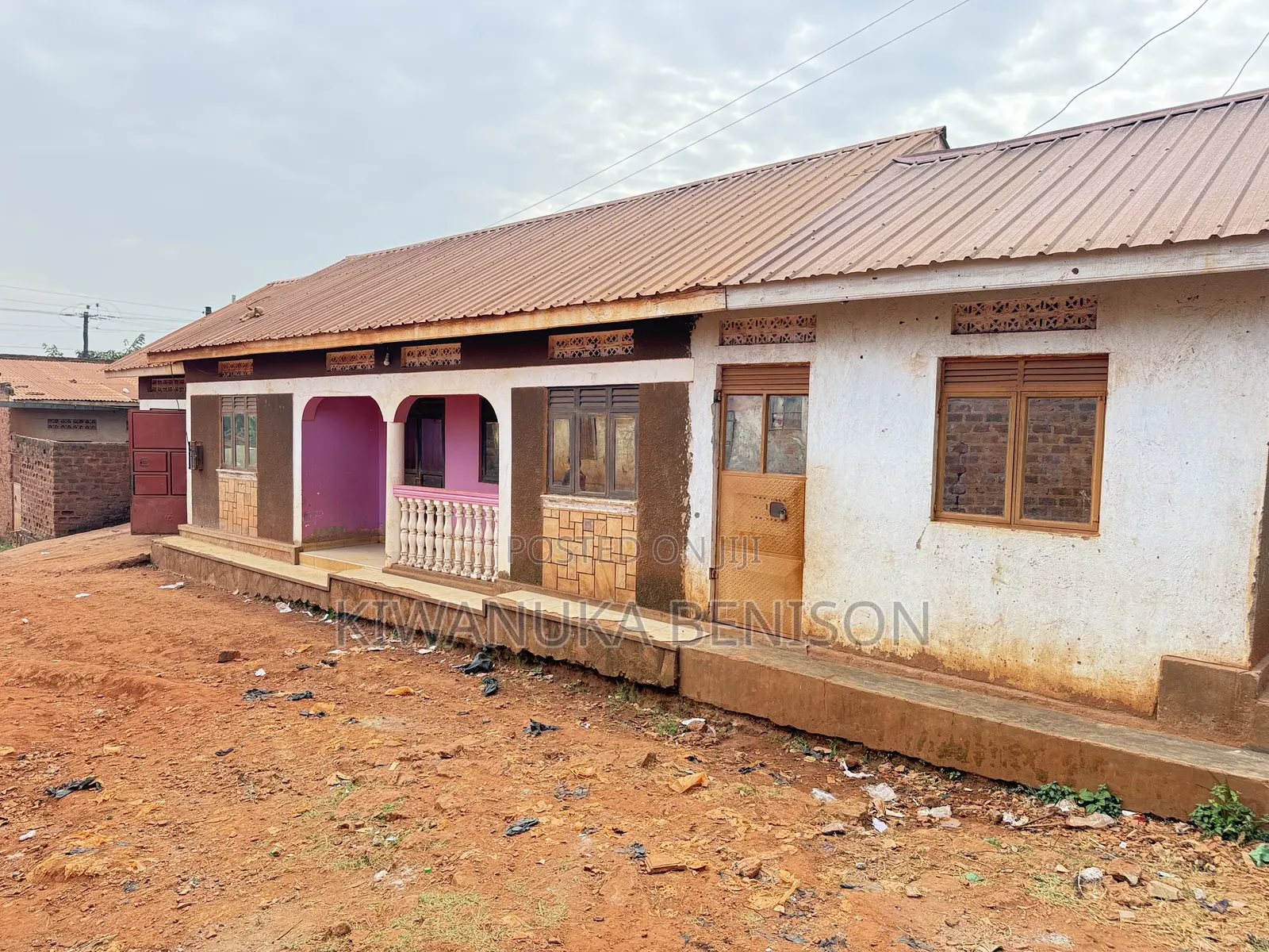 1bdrm Apartment in Bulenga, Central Division for sale in Central Division