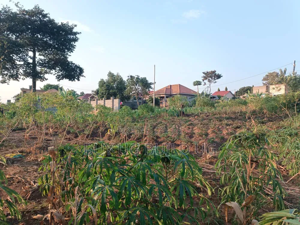 50ft by 100ft for Sale Namugongo- Namwezi Estates UGX 43M in Central Division