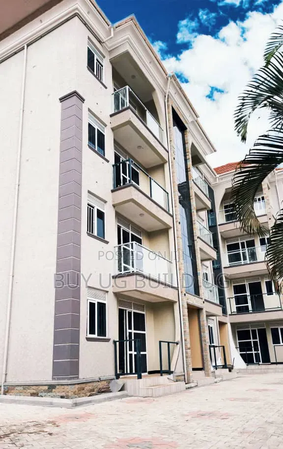 1bdrm Apartment in Kyaliwajala Town, Central Division for sale in Central Division