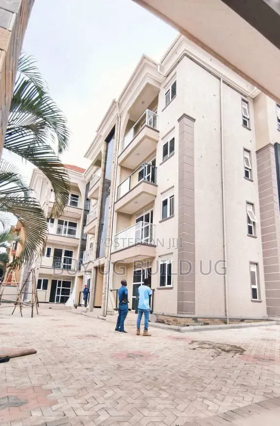 1bdrm Apartment in Kyaliwajala Town, Central Division for sale in Central Division