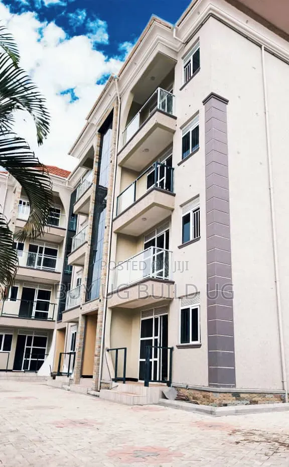 1bdrm Apartment in Kyaliwajala Town, Central Division for sale in Central Division