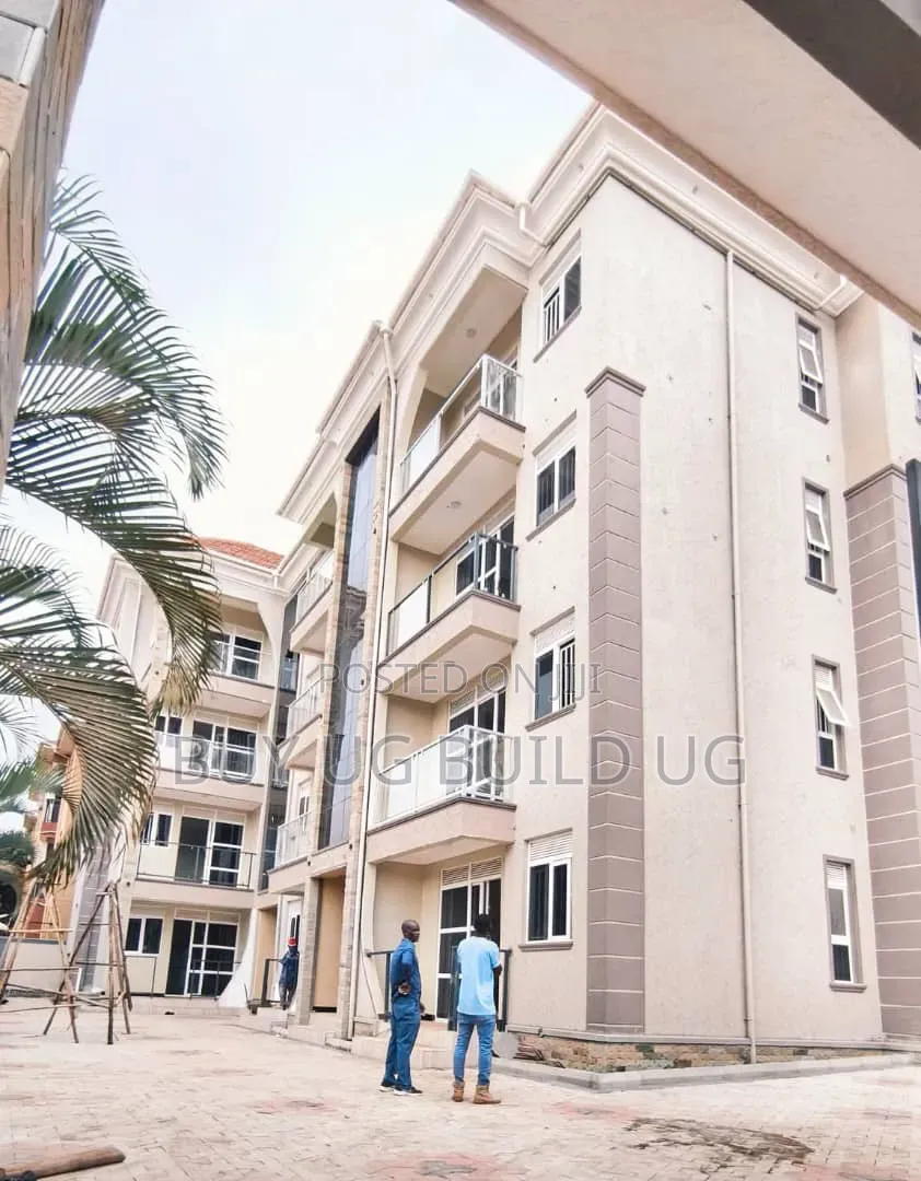 1bdrm Apartment in Kyaliwajala Town, Central Division for sale in Central Division