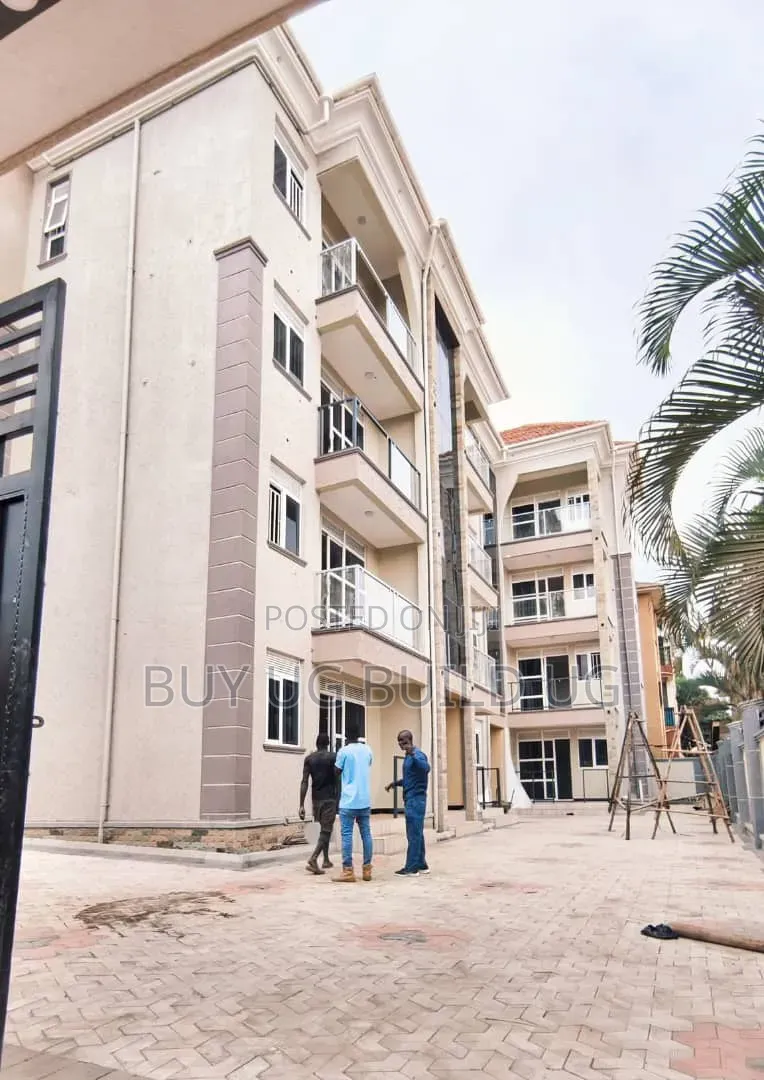 1bdrm Apartment in Kyaliwajala Town, Central Division for sale in Central Division