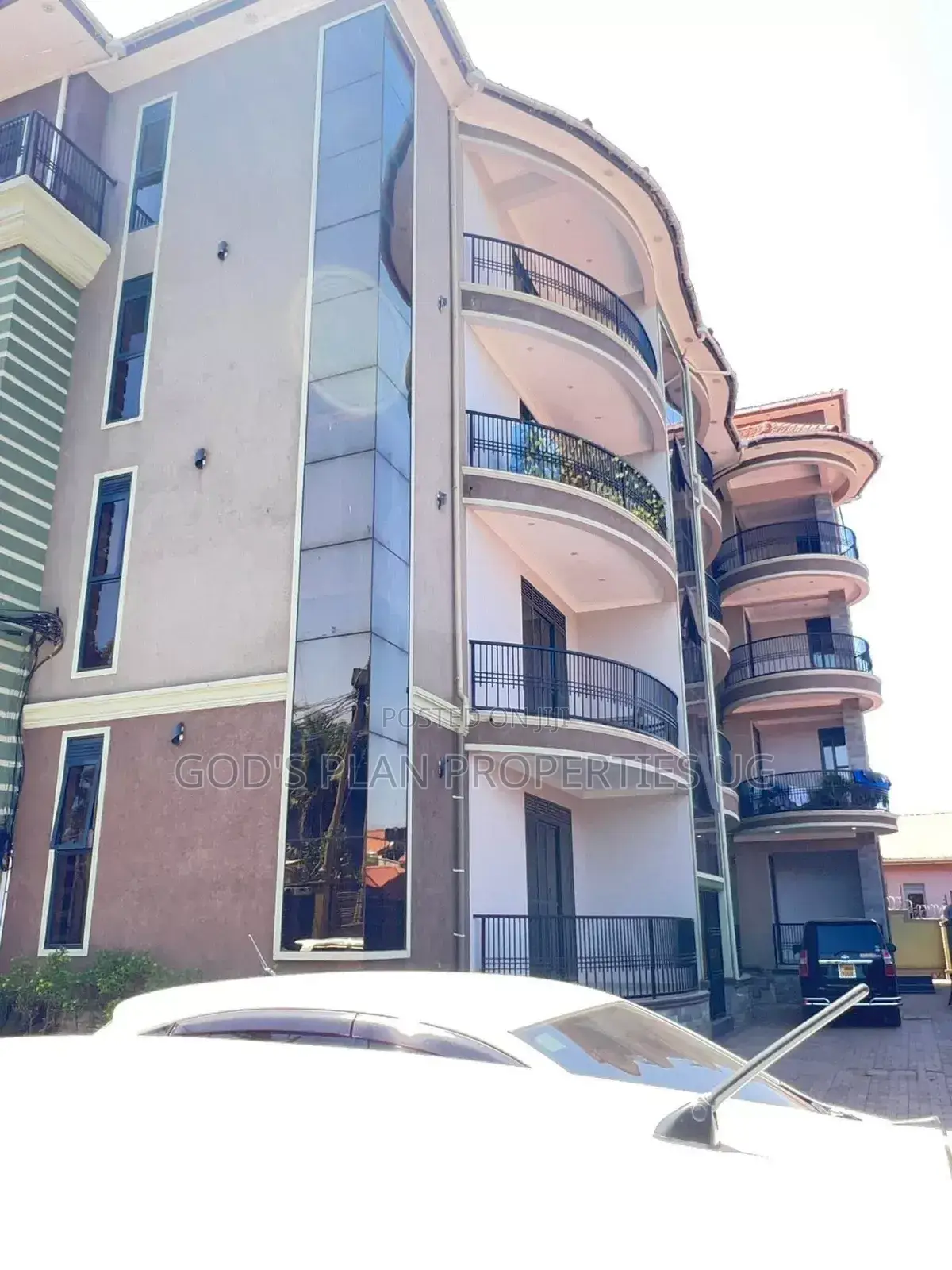 2bdrm Apartment in Bunga Estate, Central Division for rent in Central Division