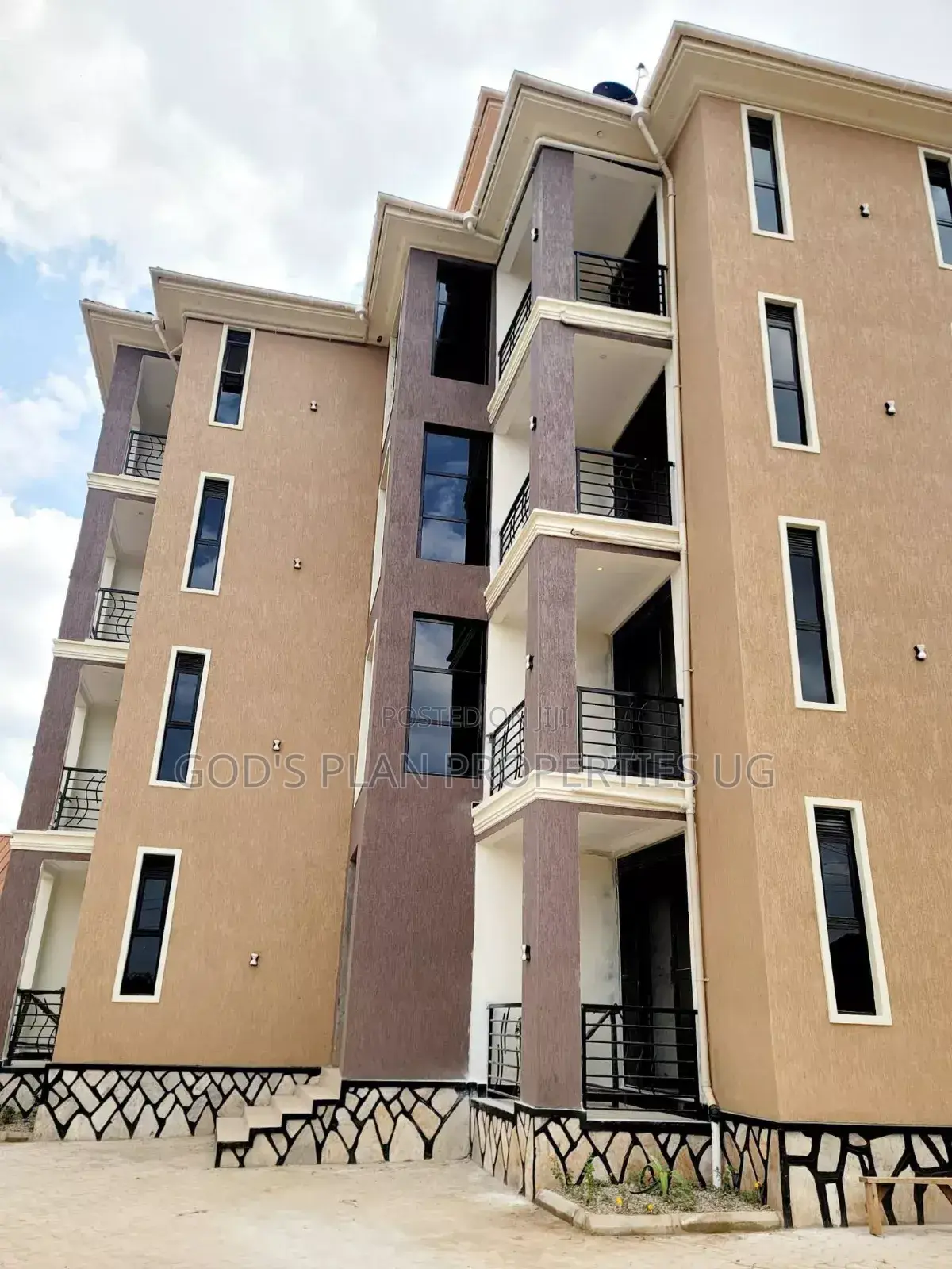 2bdrm Apartment in Bunga Estate, Central Division for rent in Central Division