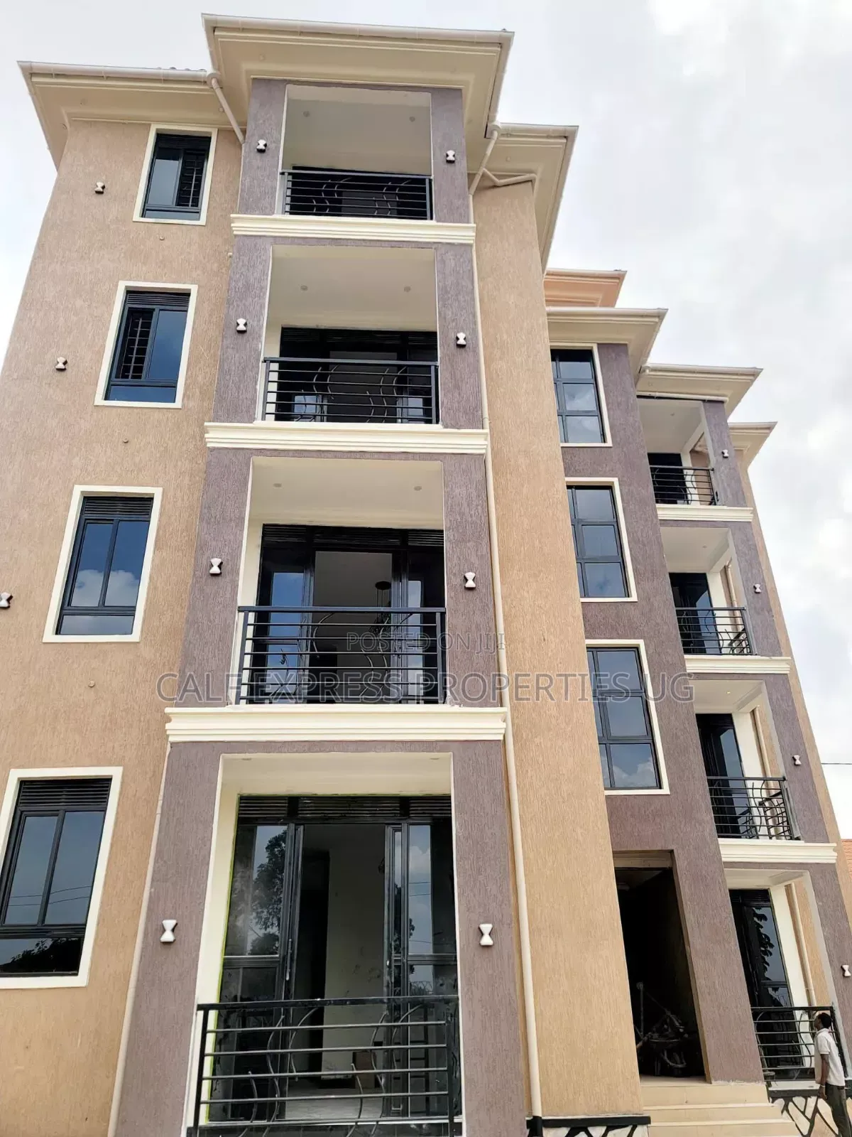 1bdrm Apartment in Bunga Estate, Central Division for rent in Central Division