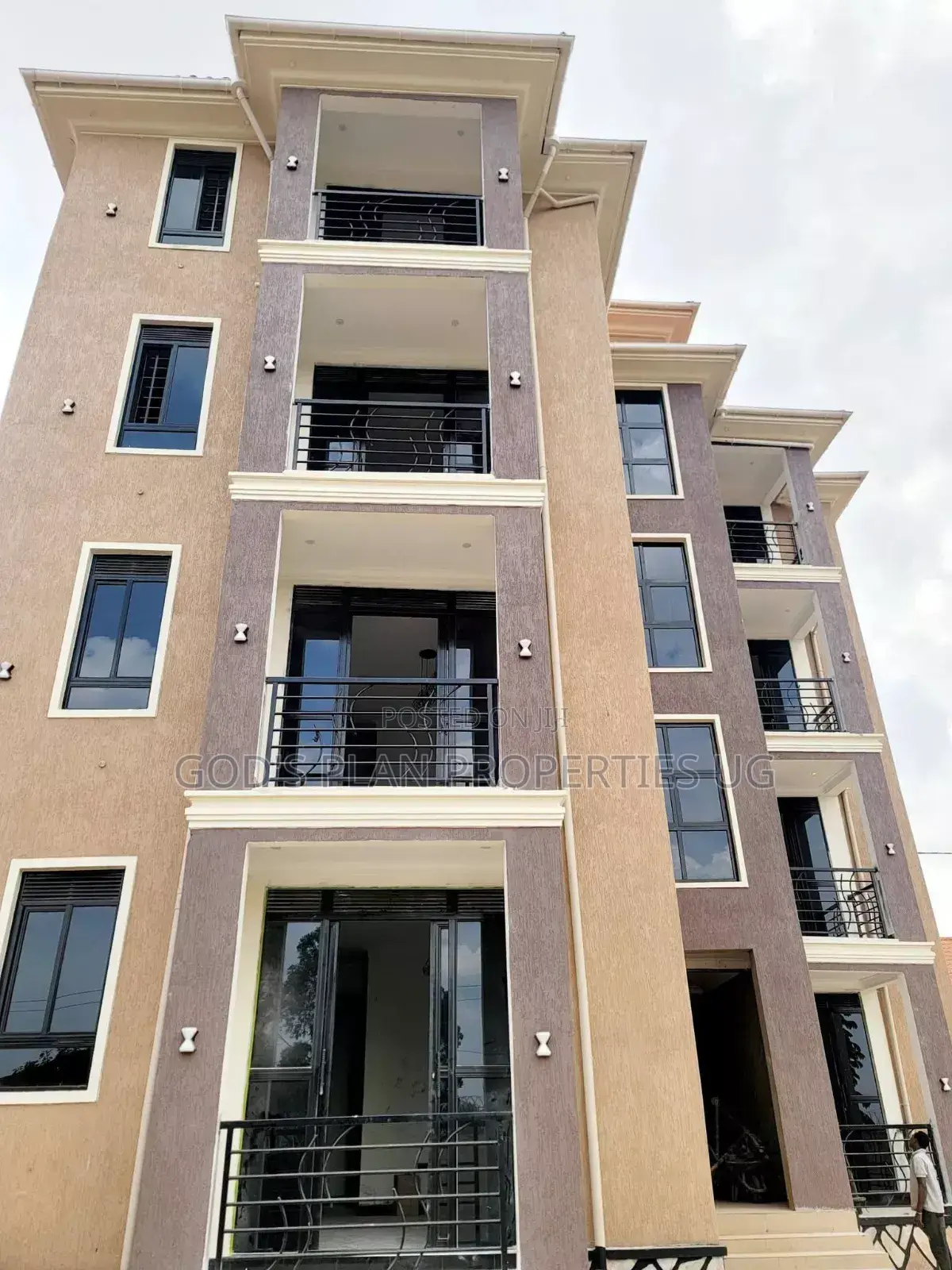 1bdrm Apartment in Bunga Estate, Central Division for rent in Central Division