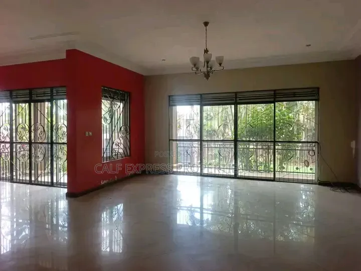 4bdrm Bungalow in Buziga Estate, Central Division for rent in Central Division