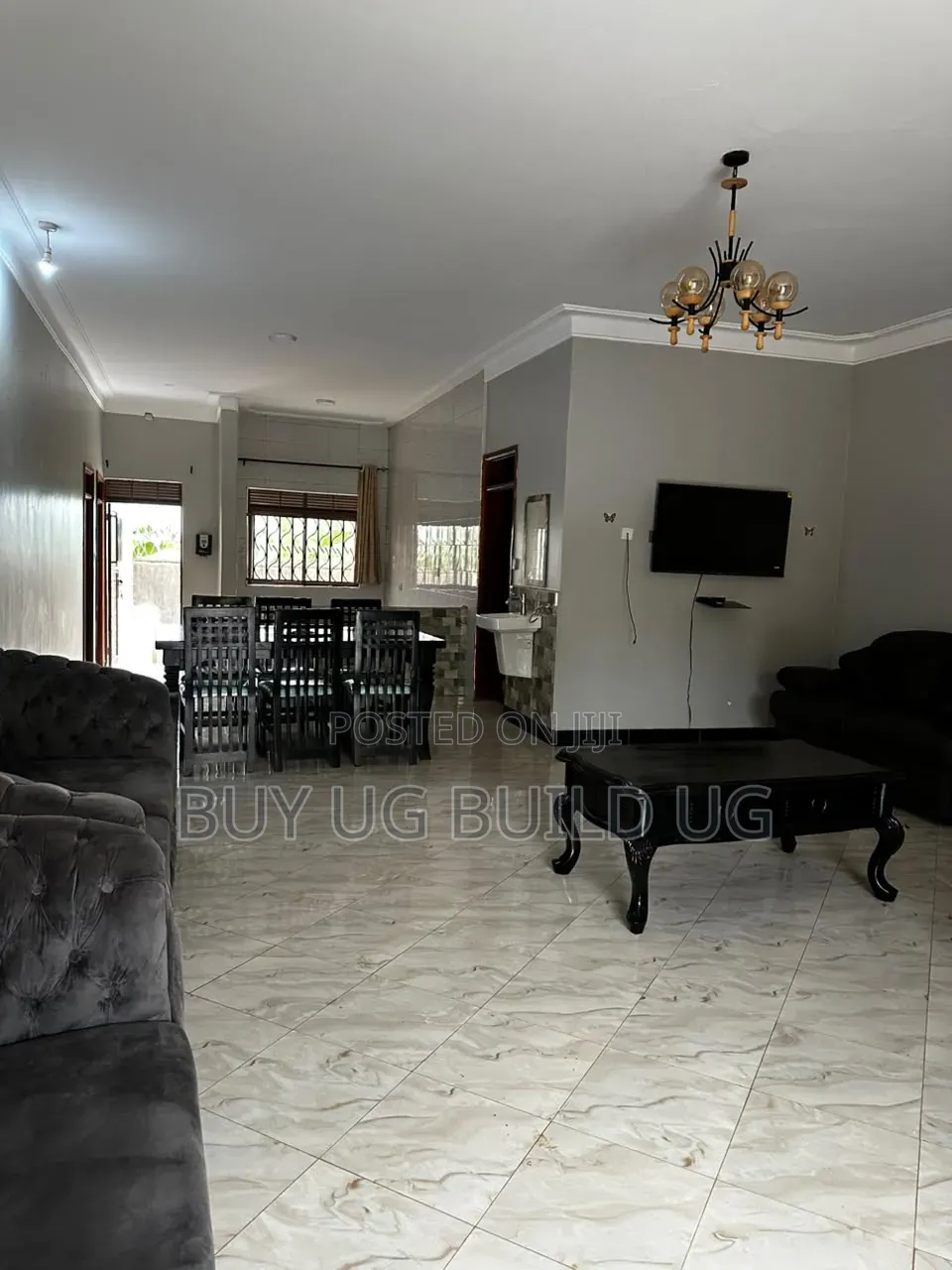 5bdrm Bungalow in Matugga Town, Division B for sale in Division B