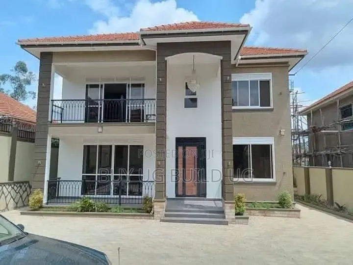 4bdrm Duplex in Najjera Kampala, Central Division for rent in Central Division