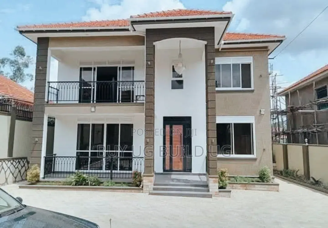 4bdrm Duplex in Najjera Kampala, Central Division for rent in Central Division