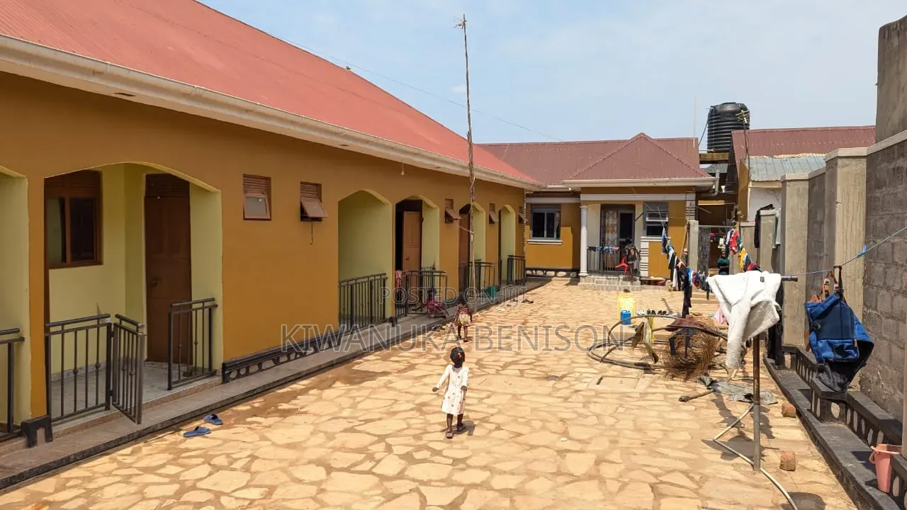 1bdrm Apartment in Nansana, Central Division for sale in Central Division