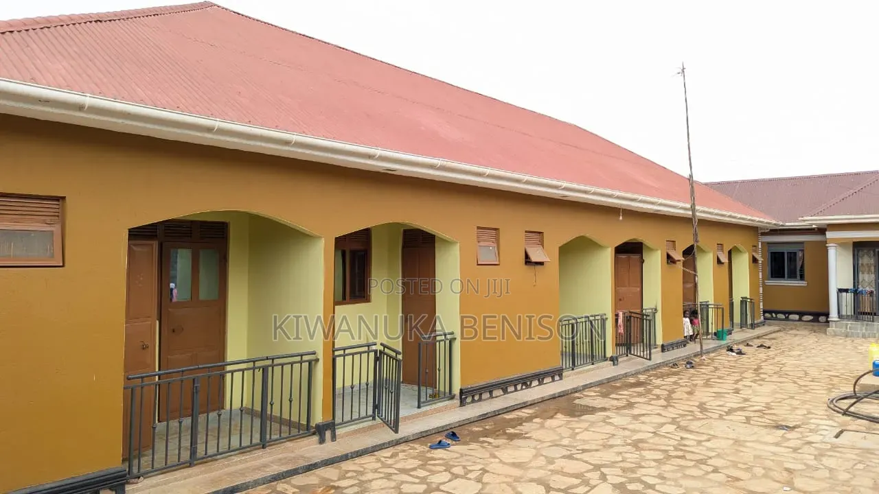1bdrm Apartment in Nansana, Central Division for sale in Central Division