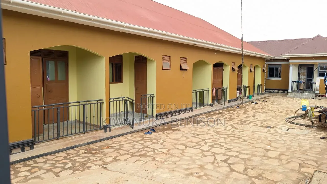 1bdrm Apartment in Nansana, Central Division for sale in Central Division
