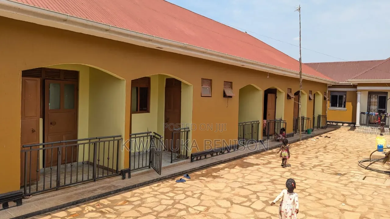 1bdrm Apartment in Nansana, Central Division for sale in Central Division